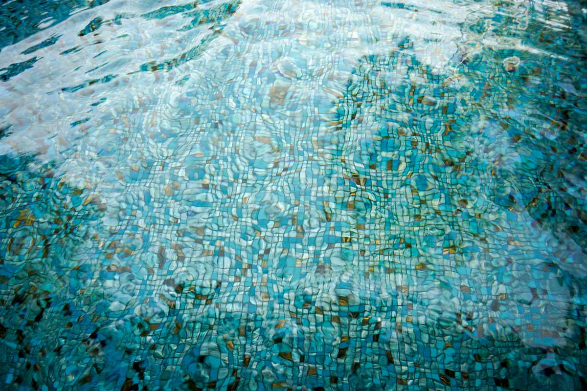 Pool Discoloration in Chandler, AZ