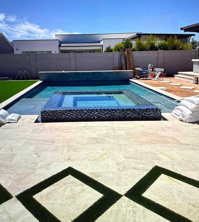 Pool Stain Removal in Chandler, AZ