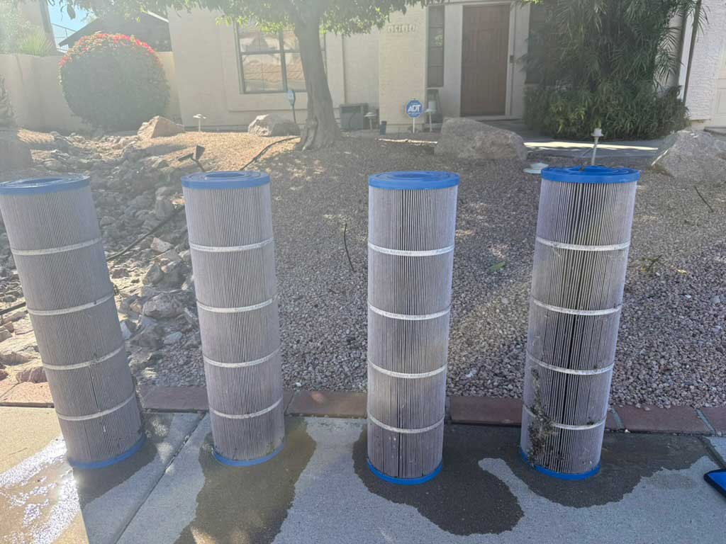 Pool Filters in Chandler, AZ