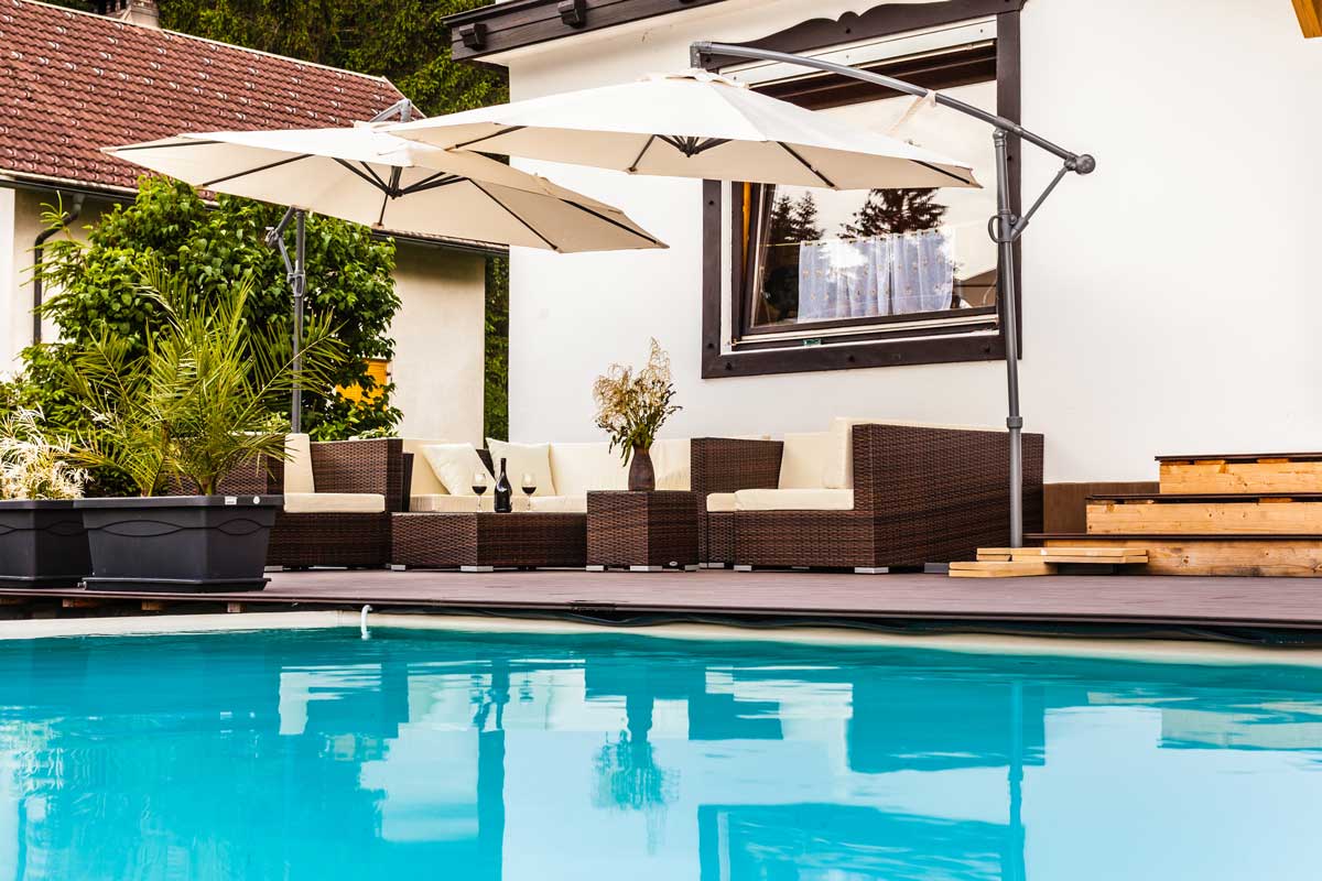 Backyard Pool Care in Gilbert, AZ