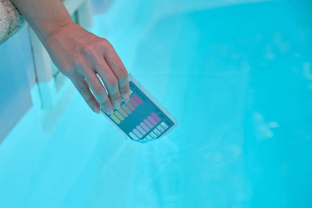 Why Extreme Arizona Heat Makes Your Pool Chlorine Useless (And Why Draining Is the Only Fix)
