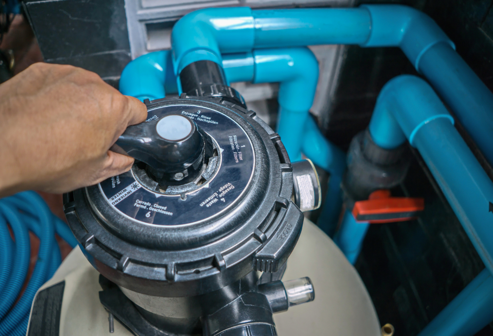 Hard Water vs. Your Pool Equipment: How Chandler’s Water Affects Your Pump (and How to Fight It)