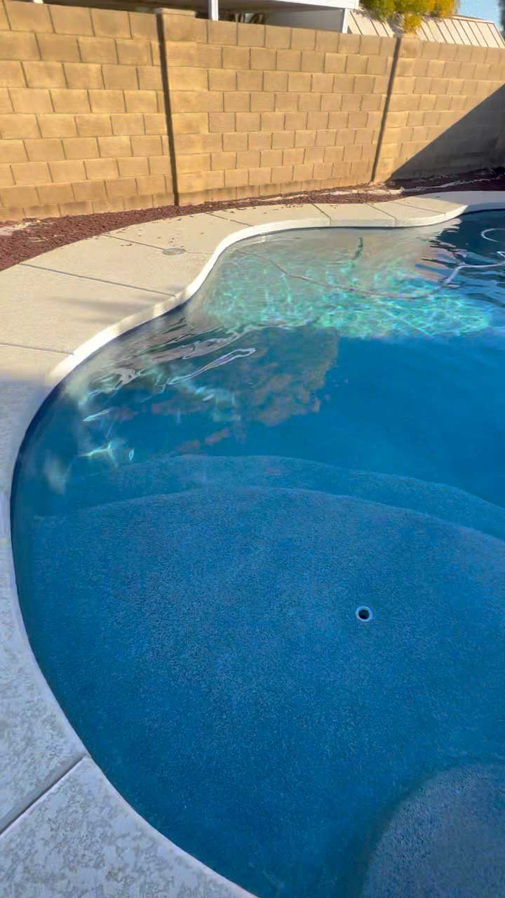 Pool Draining in Chandler, AZ