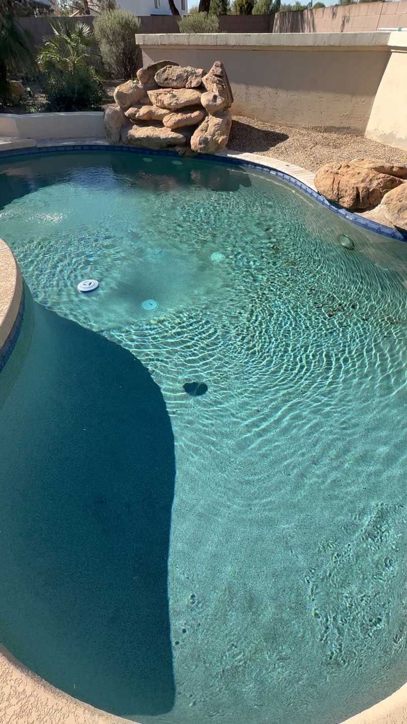 Pool Maintenance Service in Chandler, AZ
