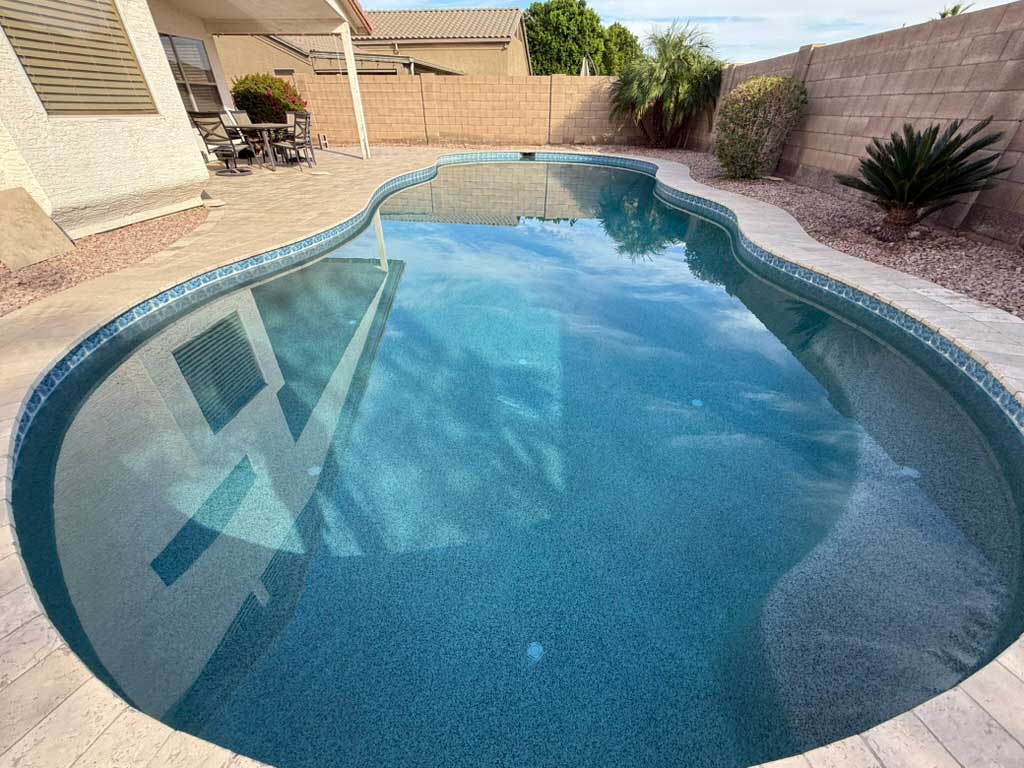 Maintained Pool in Chandler, AZ